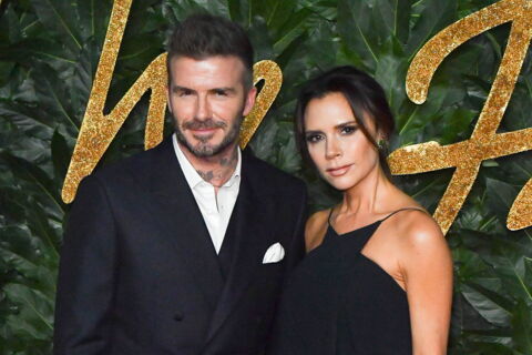 Victoria und David Beckham