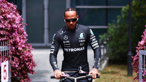 1. Lewis Hamilton