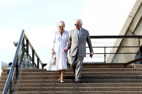 König Charles III. & Camilla Parker Bowles