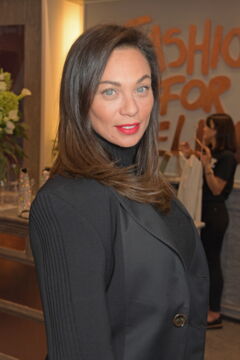 Sie liebt es zu reisen