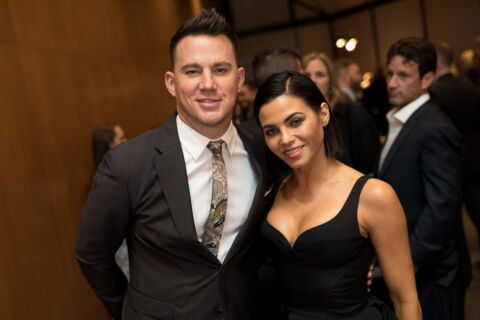 Jenna Dewan & Channing Tatum