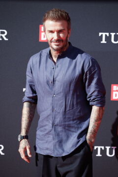 David Beckham