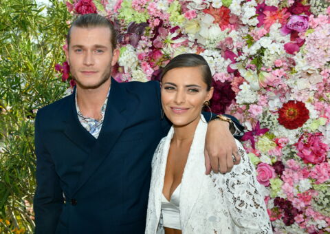 Sophia Thomalla und Loris Karius