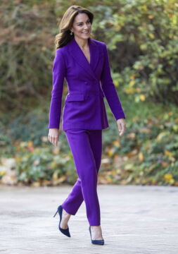 Kate brach als Kind einen Rekord beim Hochsprung