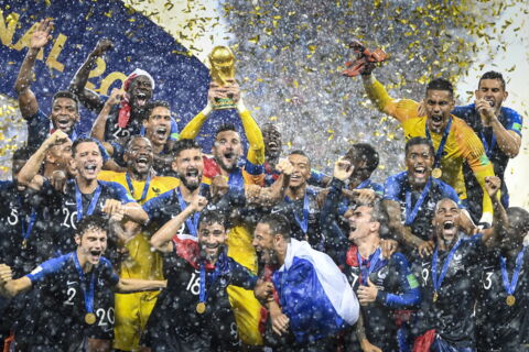 Fußballnation Frankreich