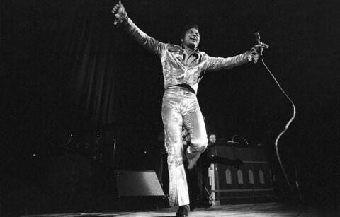 Jackie Wilson