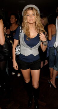 Justin Timberlake & Fergie