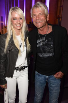 Ein Partnertattoo mit Christin Stark