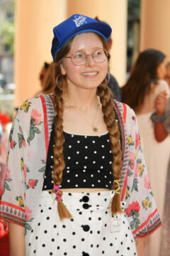 Jessie Cave