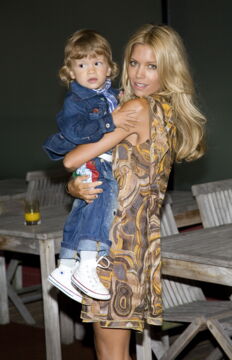 Ehe mit Rafael van der Vaart