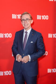 Die Politkarriere war schon fast vorbei