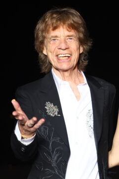 Mick Jagger
