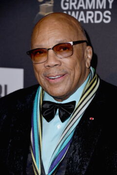 Quincy Jones (91)