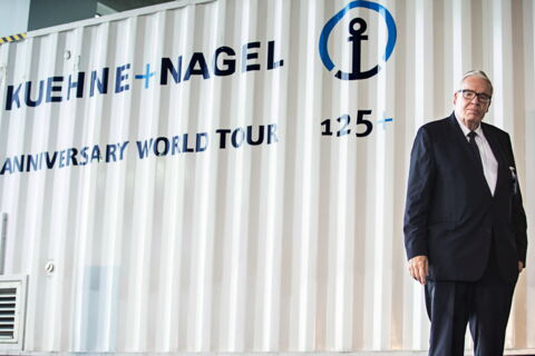 Platz 2 geht ebenfalls an einen Unternehmer