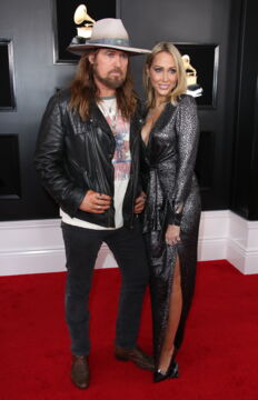 Tish und Billy Ray Cyrus