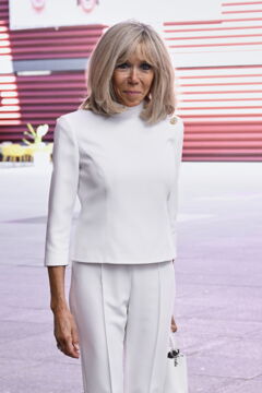 Brigitte war bereits einmal verheiratet