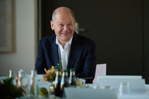 Seit 1998 geht es mit der politischen Karriere bergauf