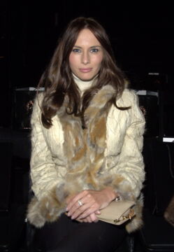 Fashion Week, 2003