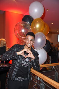 Sieger Staffel 13: Prince Damien