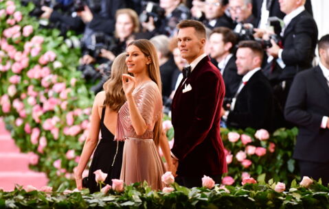Gisele Bündchen & Tom Brady