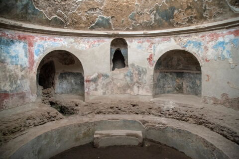 Die verschollene Stadt Pompeji