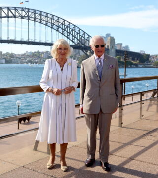 König Charles III. & Camilla Parker Bowles