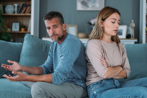 4. "Du hast mich dazu gebracht, das zu tun!"