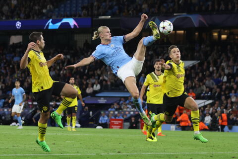 Erling Haaland (Manchester City)