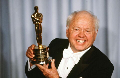 Mickey Rooney