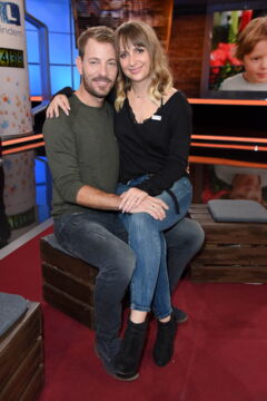 Doch beruflich möchte sie noch mehr