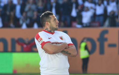 Raul Bobadilla: Geboren in Argentinien, spielt für Paraguay, Heimatland seiner Großeltern