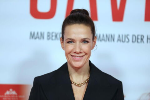 Alexandra Neldel ist 1997 gar nicht prüde