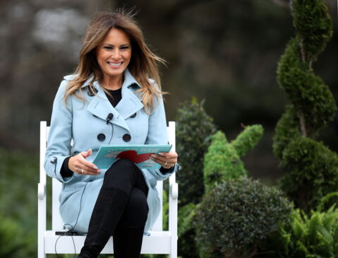 Sie engagiert sich für wohltätige Zwecke