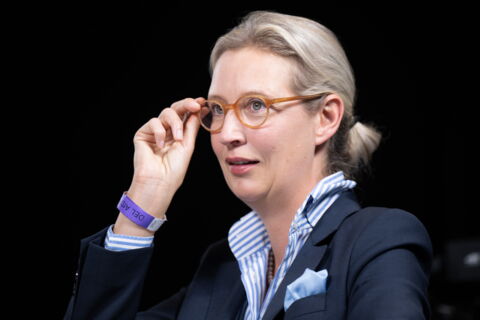 Noch ein weiteres Familienmitglied ist in der AfD