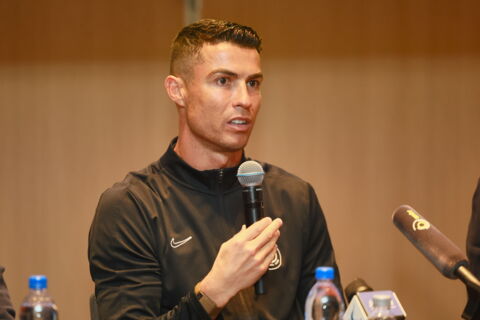 3. Cristiano Ronaldo - $849 Millionen