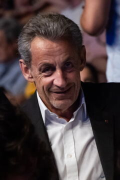 Nicholas Sarkozy