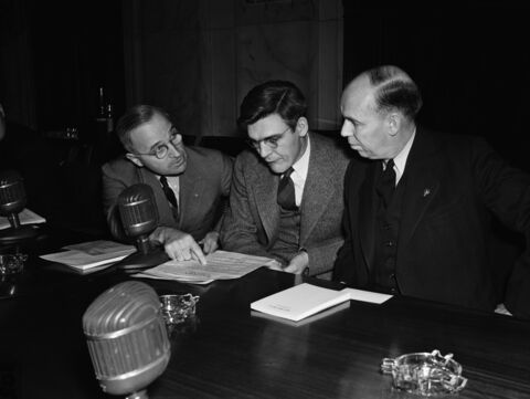 Selbst ihre private Post muss vom Secret Service durchsucht werden.