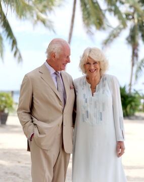 König Charles' Affäre mit Camilla