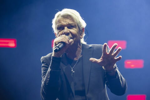 Schon als Jugendlicher gab es die erste Gitarre