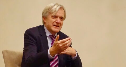 Er löst Alexander Otto ab