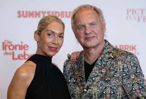 Er hat wieder geheiratet