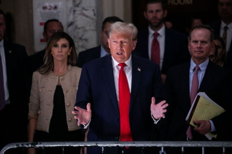 Donald Trump: Das sind seine engsten Vertrauten und Unterstützer