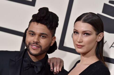 Bella Hadid war 18 Jahre alt, als sie sich zum ersten Mal mit Musikstar The Weeknd getroffen hat.