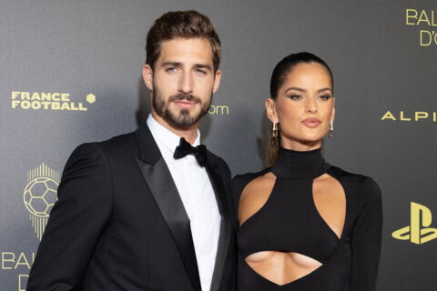 Izabel Goulart und Kevin Trapp