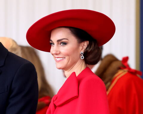 Kate Middleton sang im Kirchenchor
