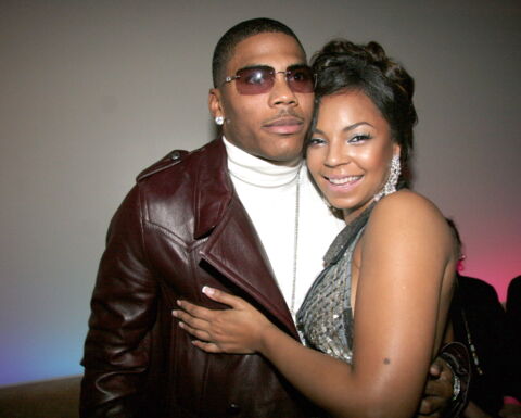 Ashanti und Nelly