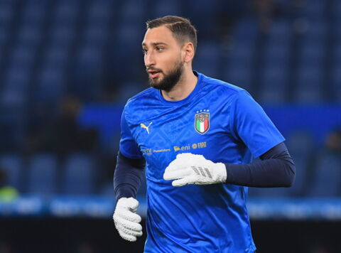 15) Gianluigi Donnarumma - Italien