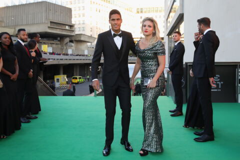 Raphaël Varane & Camille Tytgat