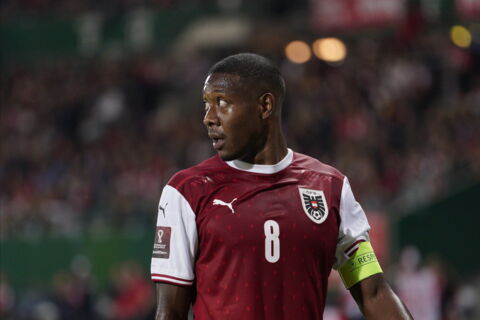 20) David Alaba - Österreich