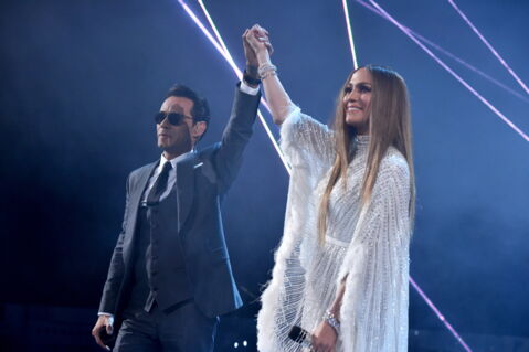 Jennifer Lopez & Marc Anthony